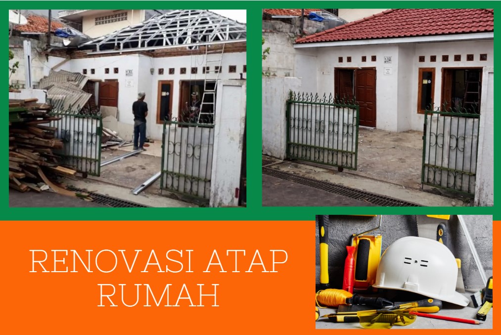 Renovasi Rumah Tanpa DP