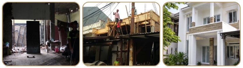 Renovasi Rumah Tanpa DP